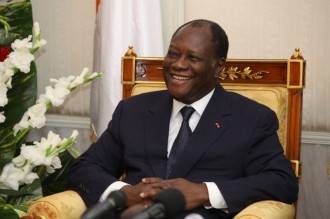 Côte dÂ’Ivoire : Après lÂ’ajournement du procès de Gbagbo, Ouattara « La CPI a fait son travailÂ… »